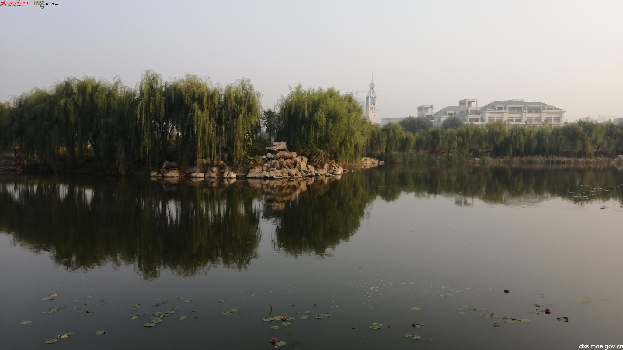 致莘莘學子,美麗的臨大在等你 - 臨沂大學 - 中國大學生在線