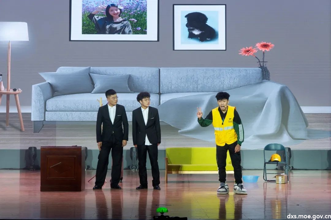 河南农业大学2021年元旦晚会精彩回顾!