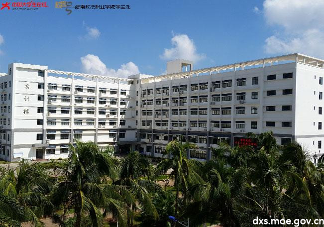 海南政法职业学院学生处 - 中国大学生在线