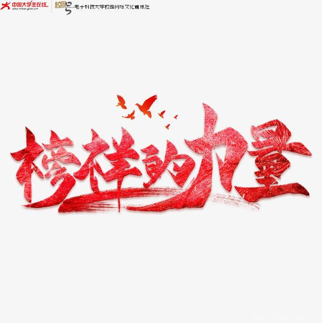 美丽成电奋斗之美冉璟一青春在热爱中奔跑