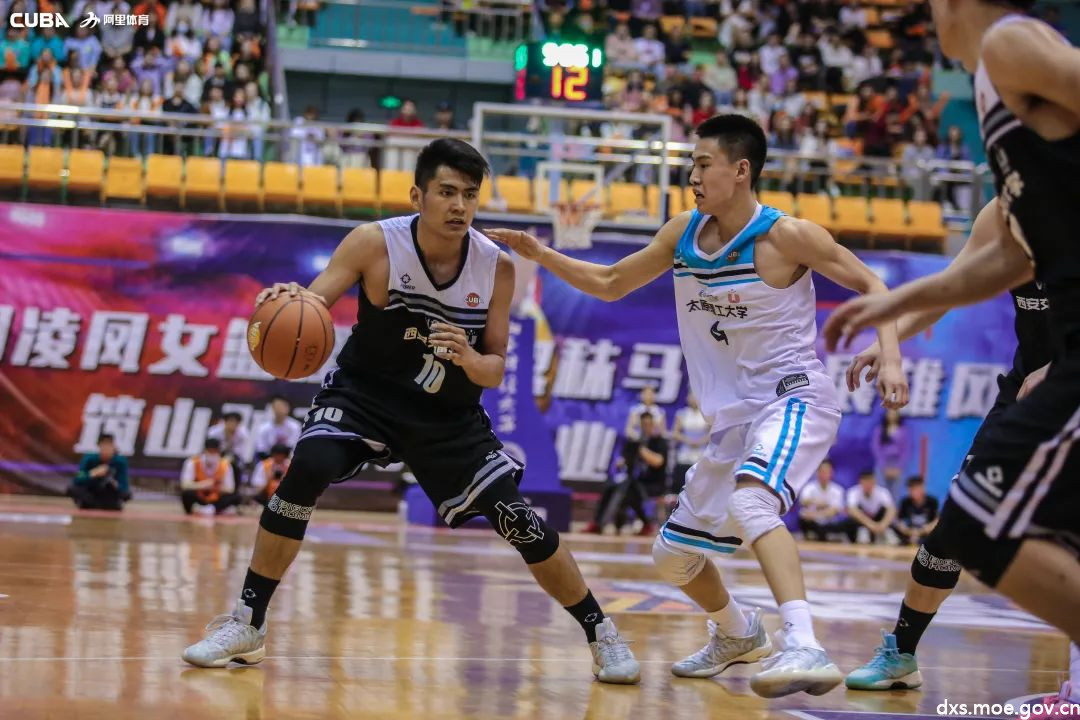 西安交大cuba双冠王