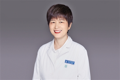 北京回龙观医院心理专家李献云。受访者供图