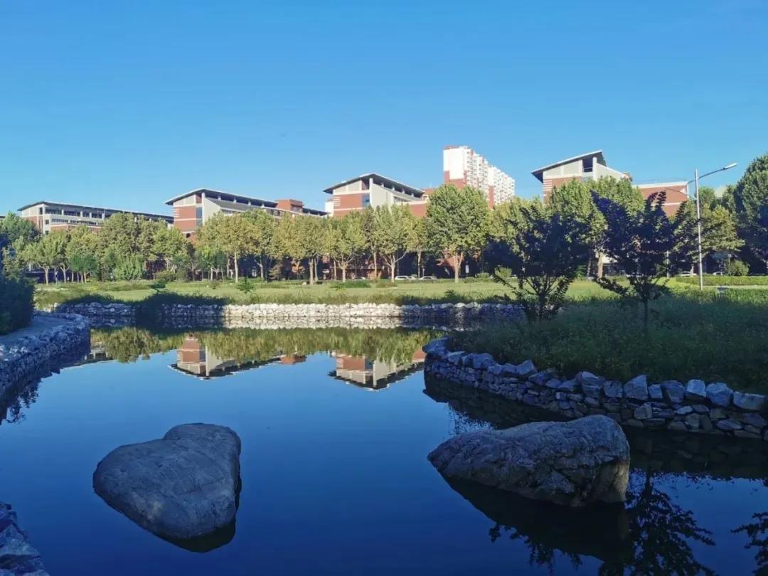 高考加油我们在河北大学等你