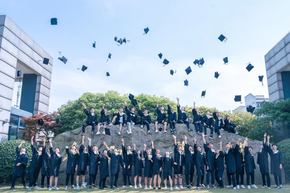 毕业季启程再出发