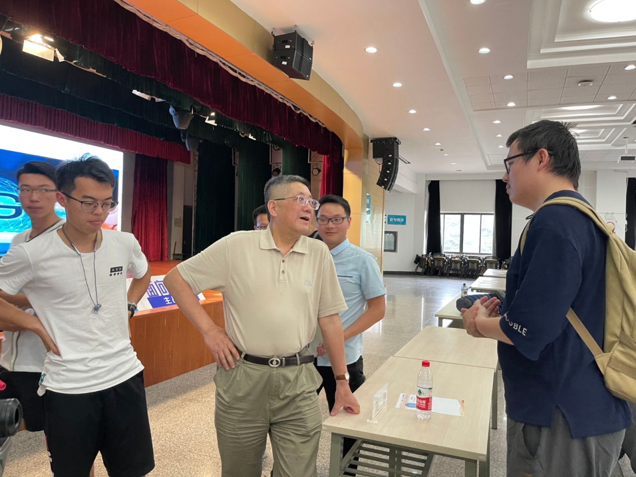 初心·使命》大师精品课将持续到6月24日,程洪,尧德中,杨建宇,张万里