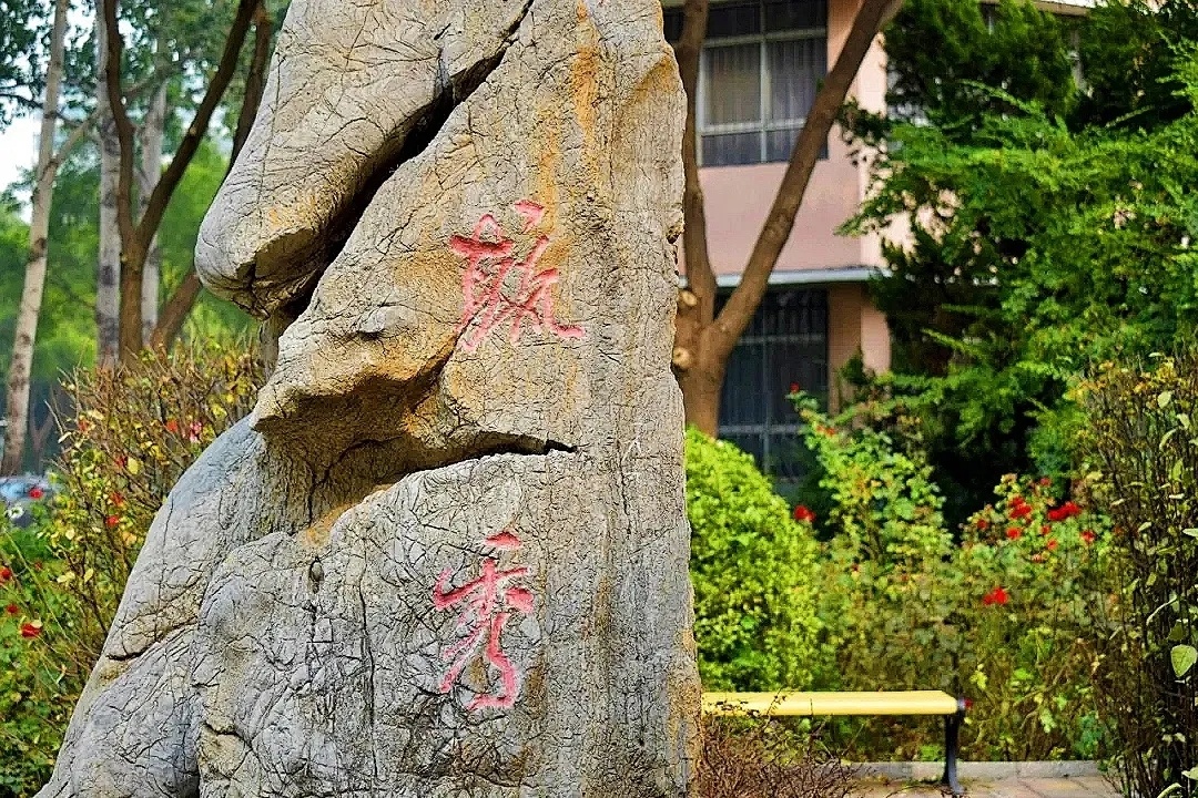 我在河北大学等你!